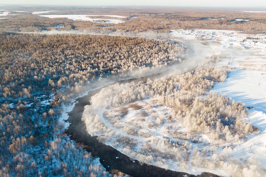 Холодный город на северо-востоке Китая превращается в центр тестирования автомобилей