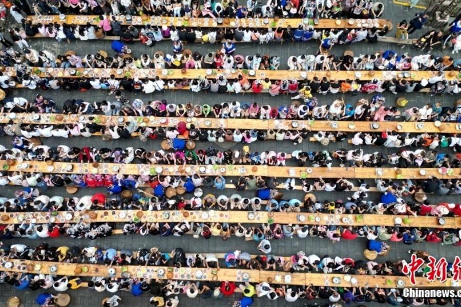 Чэнъян бачжай — живой музей культуры народности дун на юге Китая