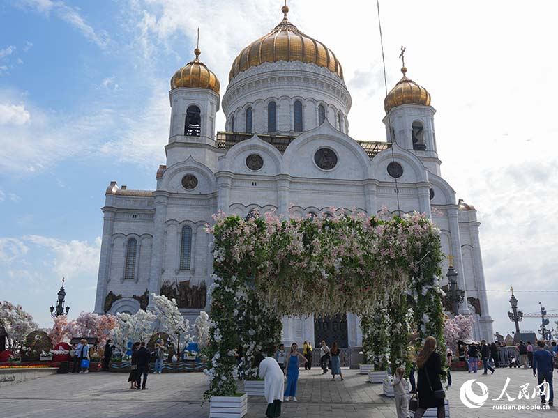 В Москве пройдет «Пасхальный дар»