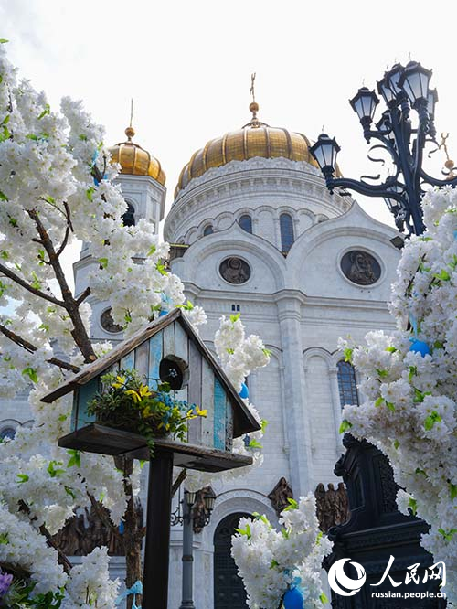 В Москве пройдет «Пасхальный дар»