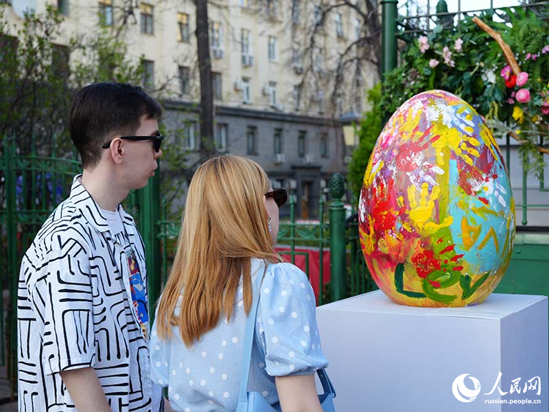 В Москве пройдет «Пасхальный дар»