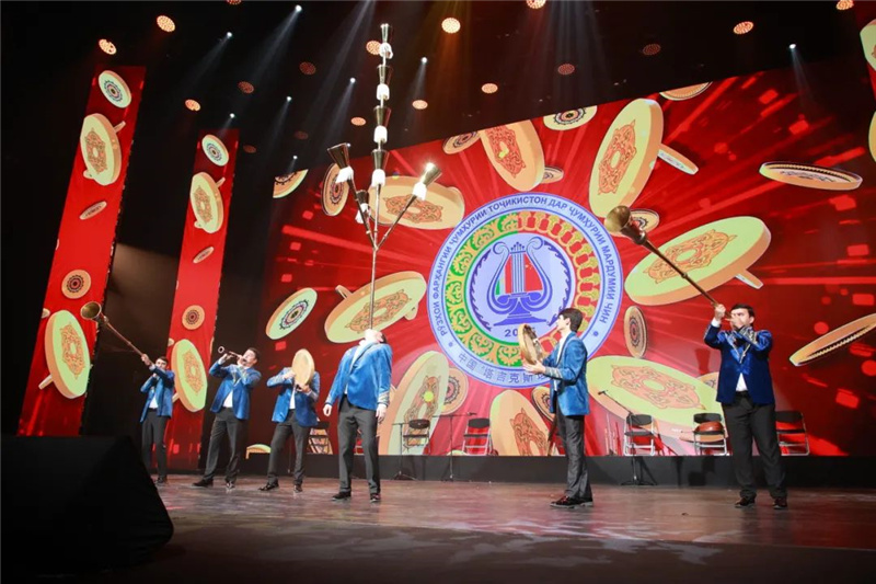 В китайских городах проходят мероприятия в рамках