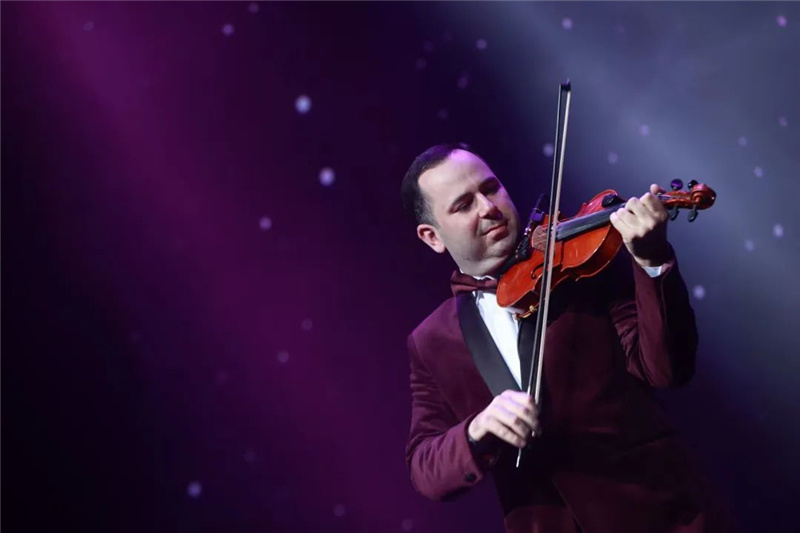 В китайских городах проходят мероприятия в рамках