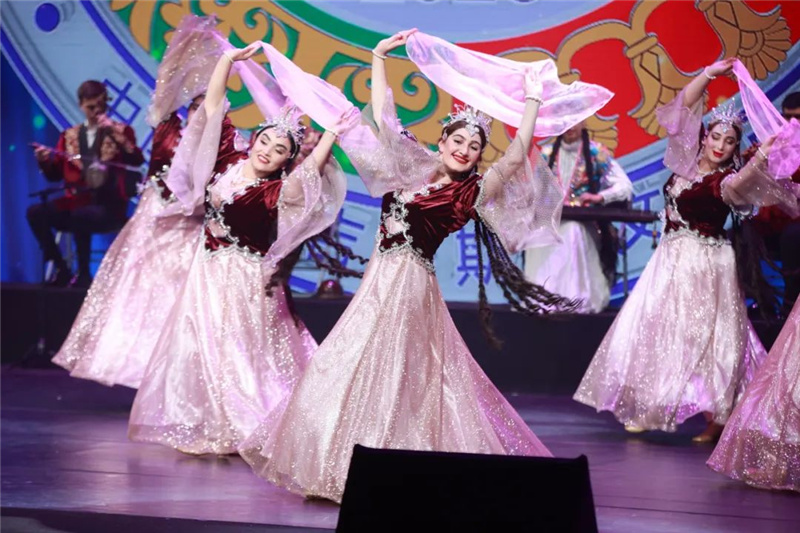 В китайских городах проходят мероприятия в рамках