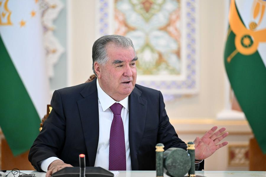 ШОС является успешной и влиятельной платформой многостороннего сотрудничества -- президент Таджикистана Э. Рахмон