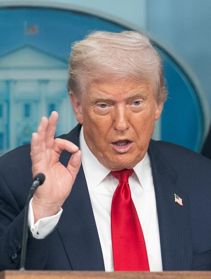 Д. Трамп предложил увеличить американский воинский контингент в Польше