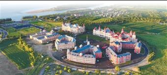 Международный облик Хэгана: трансформация бывшего «угольного города»