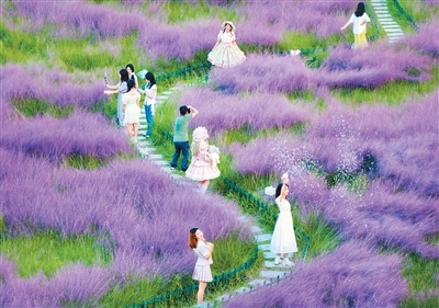 Китай ожидает туристический бум в предстоящие восьмидневные праздники