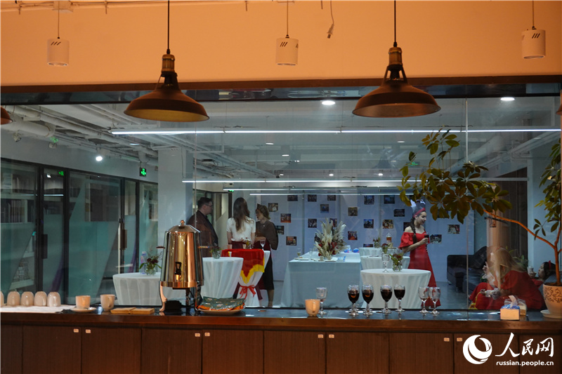 Российский культурный центр в Пекине открыл двери в новом здании