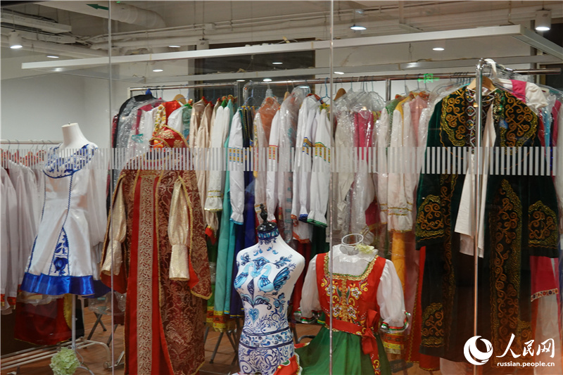 Российский культурный центр в Пекине открыл двери в новом здании