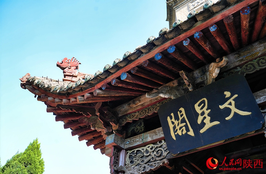 Древняя деревня провинции Шэньси — живой реликт традиционных поселений