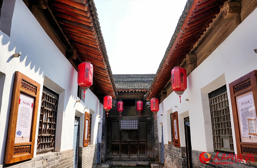 Древняя деревня провинции Шэньси — живой реликт традиционных поселений