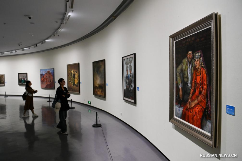 В Сиане состоится 11-й международный фестиваль искусств "Шелковый путь"