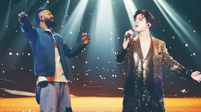 Музыка стран Центральной Азии распространяется по миру через социальные сети