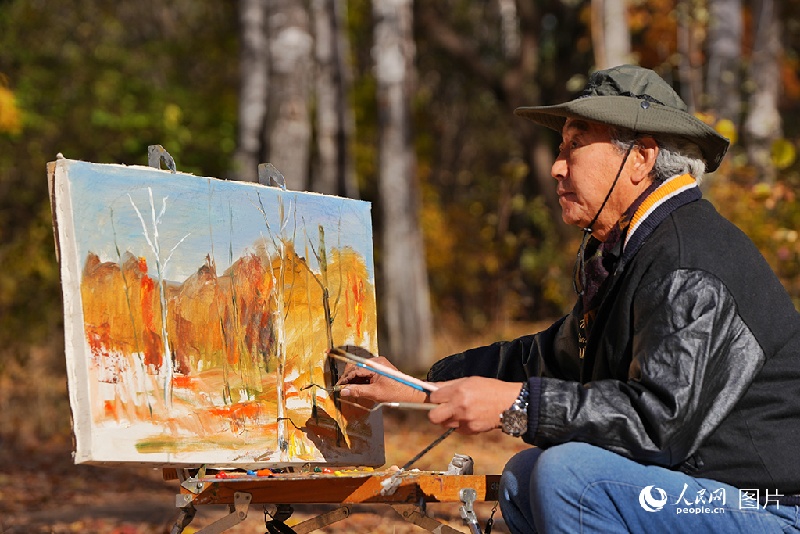 «Молодые» пожилые люди