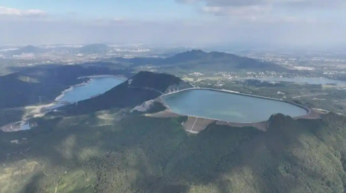 ГАЭС с самой высокой плотиной в мире полностью введена в эксплуатацию