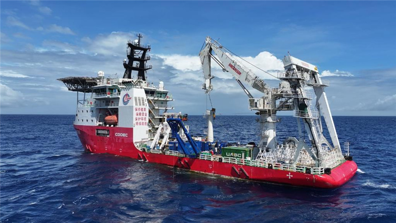 Морская экономика Китая выросла на 5,6 проц. за первые девять месяцев 2025 года