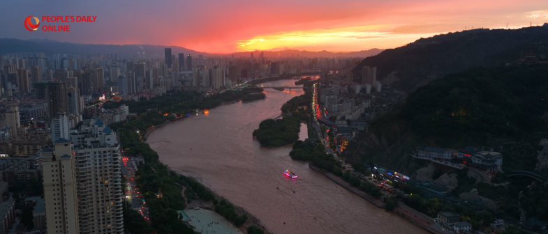 Река Хуанхэ – артерия китайского искусства