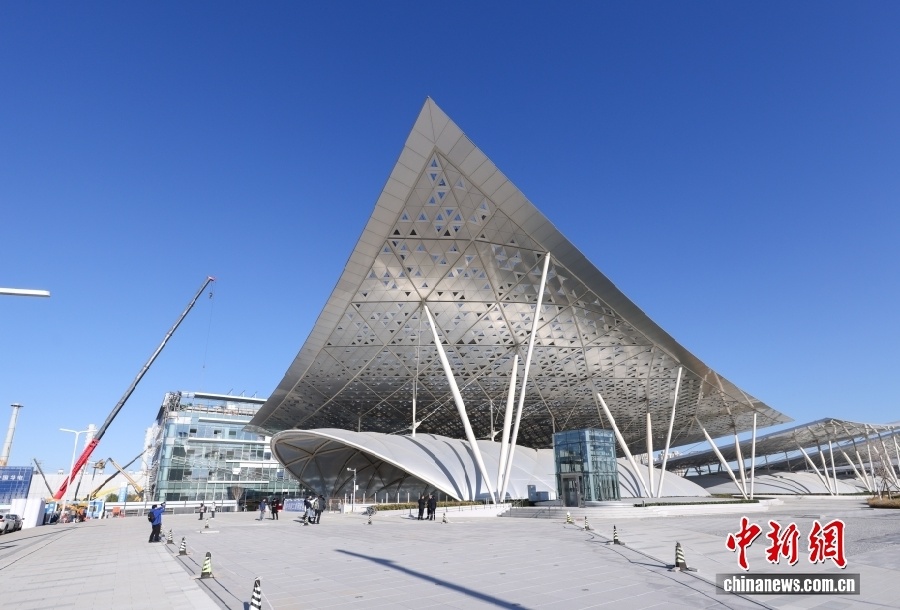 Крупнейший в Азии подземный транспортный узел откроется в конце года