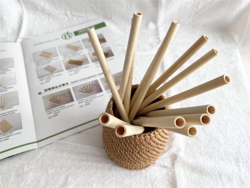 Бамбуковая столовая посуда из Чичжоу: экологичная альтернатива пластику