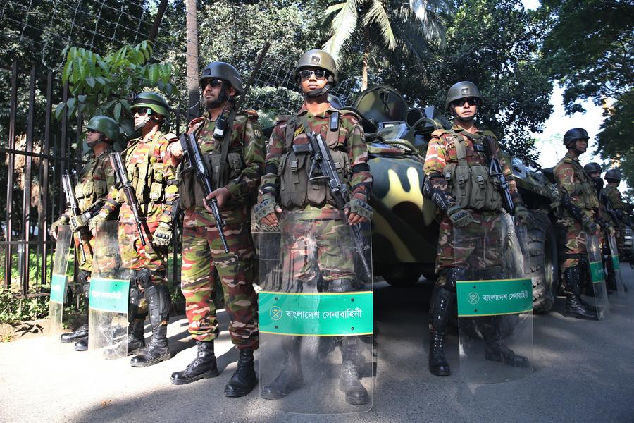 Экс-премьер Бангладеш Ш. Хасина заочно приговорена к смертной казни за преступления против человечности