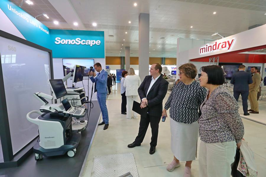 Товарооборот между Китаем и Беларусью в январе-октябре 2025 г. вырос на 1,5 проц.