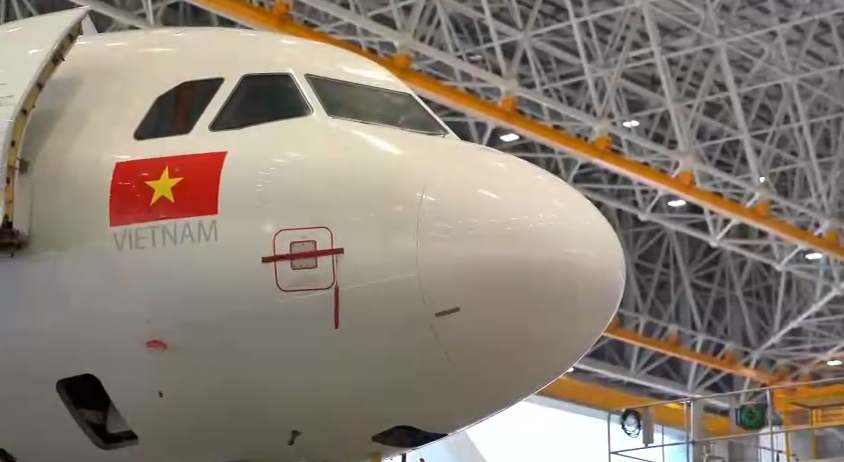 Отрасль по ремонту самолетов активно развивается в порту свободной торговли Хайнань