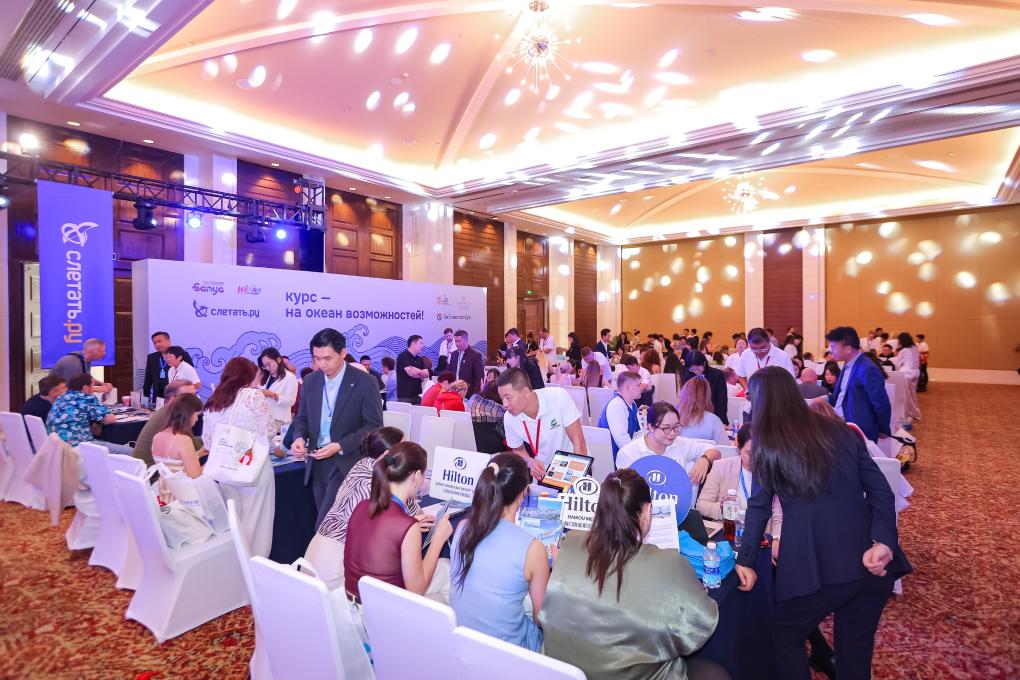 Туроператоры Китая и России готовы к усилению сотрудничества в сфере наращивания туров на курорт Санья