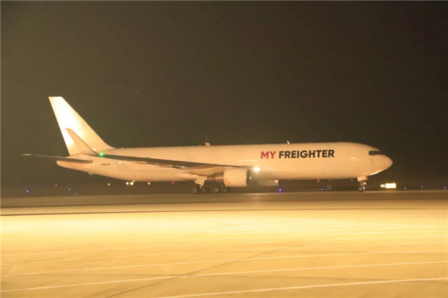 Между Китаем и Узбекистаном был открыт новый грузовой авиамаршрут Вэньчжоу-Ташкент