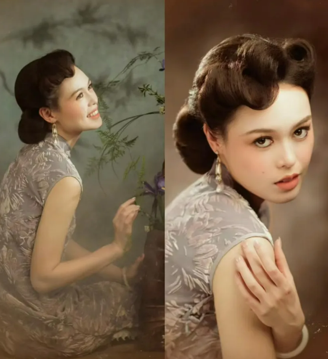 Фотосессии в традиционном китайском стиле стали хитом среди иностранцев