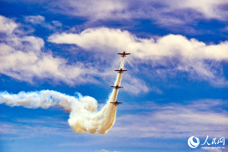 В Чжухае открылась Азиатская выставка авиации общего назначения AERO Asia