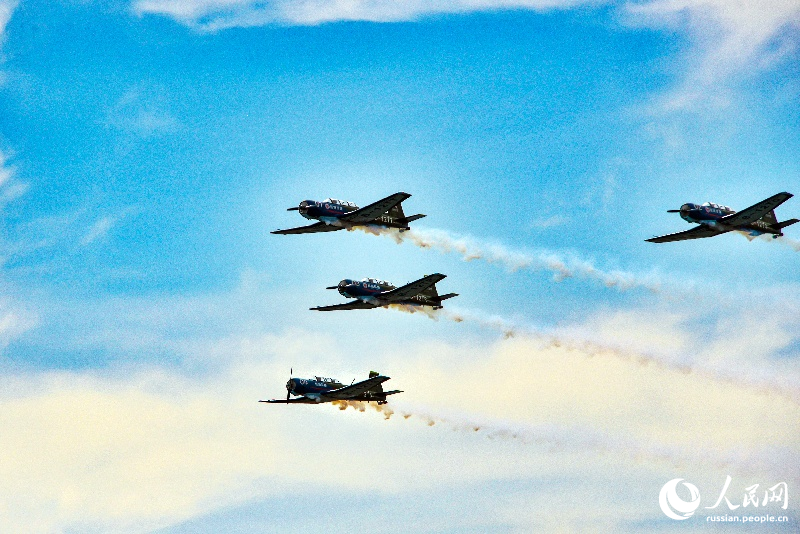 В Чжухае открылась Азиатская выставка авиации общего назначения AERO Asia