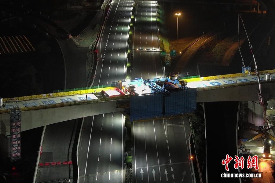 В железнодорожном строительстве в Чжэцзяне активно внедряют интеллектуальные мостостроительные комплексы