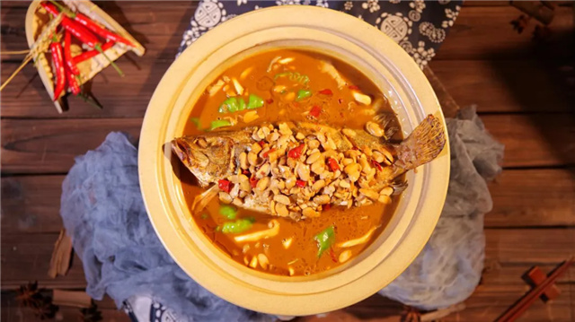 Городок Гуандэ стал гастрономической меккой Восточного Китая