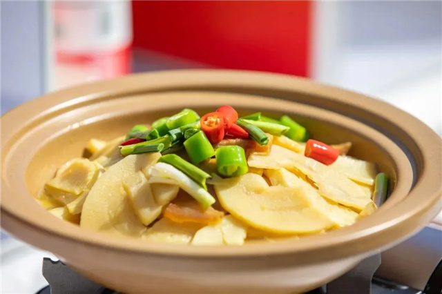 Городок Гуандэ стал гастрономической меккой Восточного Китая