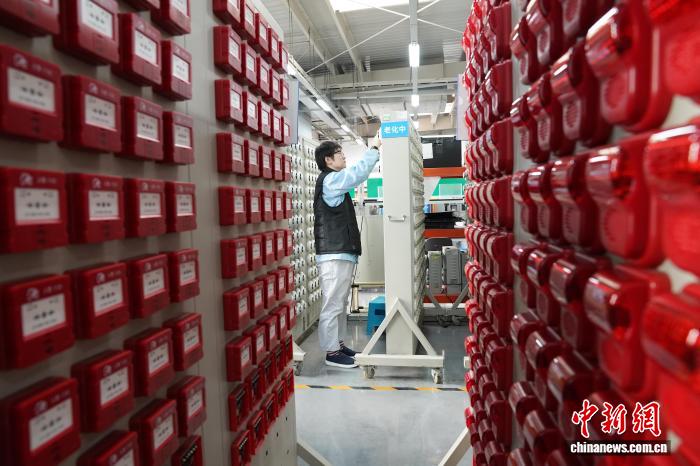 Годовой оборот кластера интеллектуальных противопожарных систем приближается к 40 млрд юаней