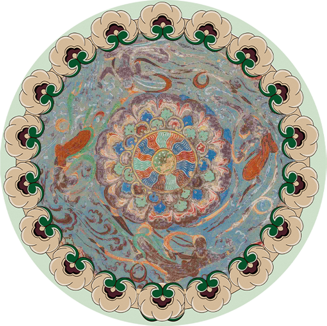 Пещеры Могао в Дуньхуане: как цифровые технологии вдыхают новую жизнь в тысячелетние сокровища