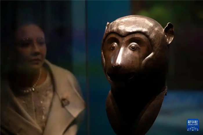 В Харбине представили культурные ценности, возвращенные из-за рубежа