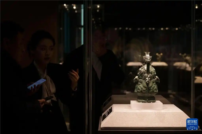 В Харбине представили культурные ценности, возвращенные из-за рубежа