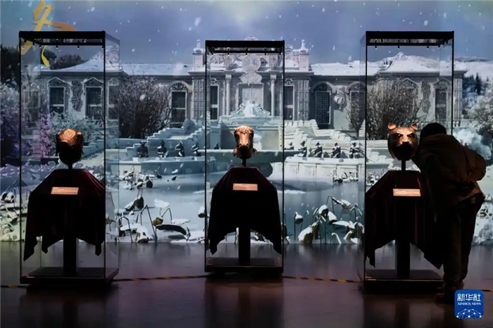 В Харбине представили культурные ценности, возвращенные из-за рубежа