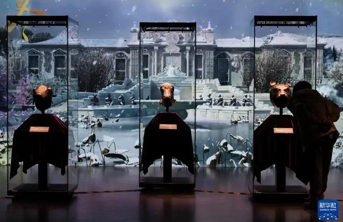 В Харбине представили культурные ценности, возвращенные из-за рубежа