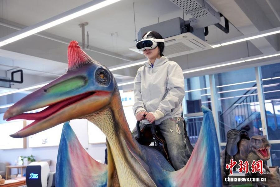 Захватывающее путешествие в мир роботов: в Чэнду открылся первый в Китае «гипермаркет воплощенного ИИ»