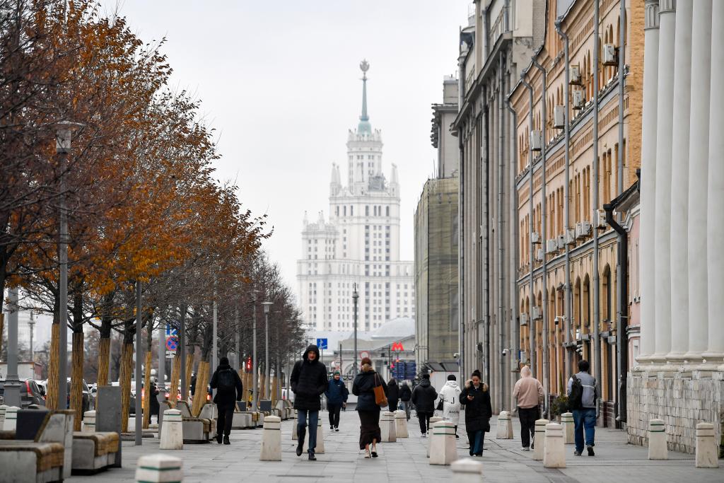 Россия станет "вороным жеребцом" на китайском рынке бронирования выездных туров в период праздника Весны 2026 года