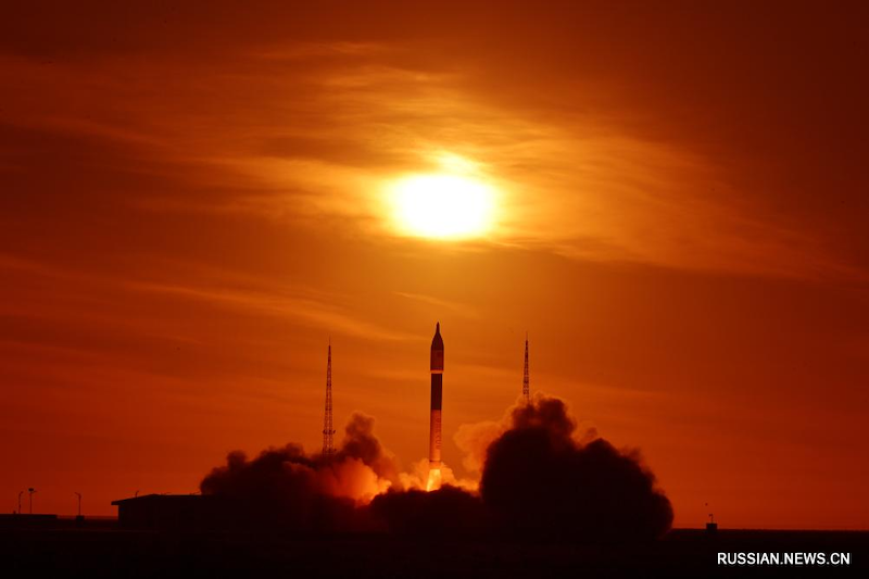 Запуск ракеты-носителя "Куайчжоу-11 Y8" прошел успешно