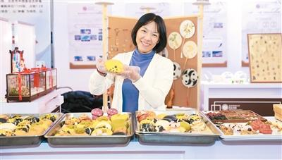 Креативные продукты традиционной китайской медицины представлены в Пекине