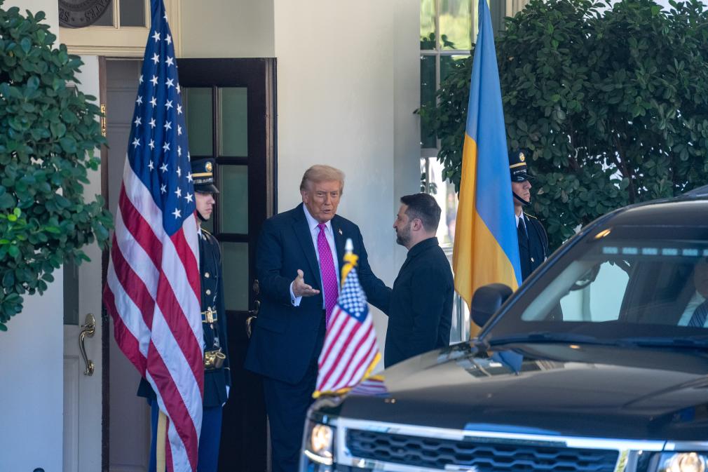 "90 проц." проблем по плану мирного урегулирования в Украине решены -- США