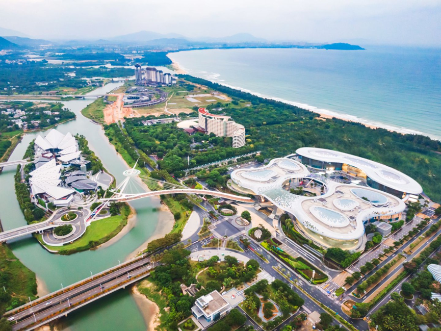 Хайнаньский ПСТ запускает специальное таможенное оформление