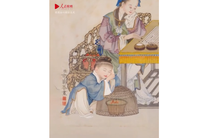 Как в Древнем Китае находили уют в долгие зимние дни?