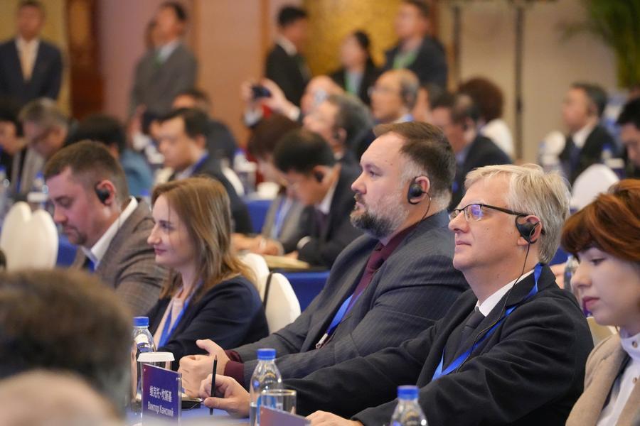 Региональные СМИ Китая и России выразили готовность углублять сотрудничество