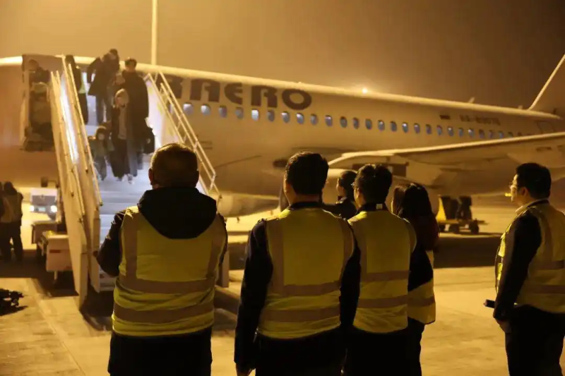 Между Пекином и Благовещенском запущено прямое авиасообщение